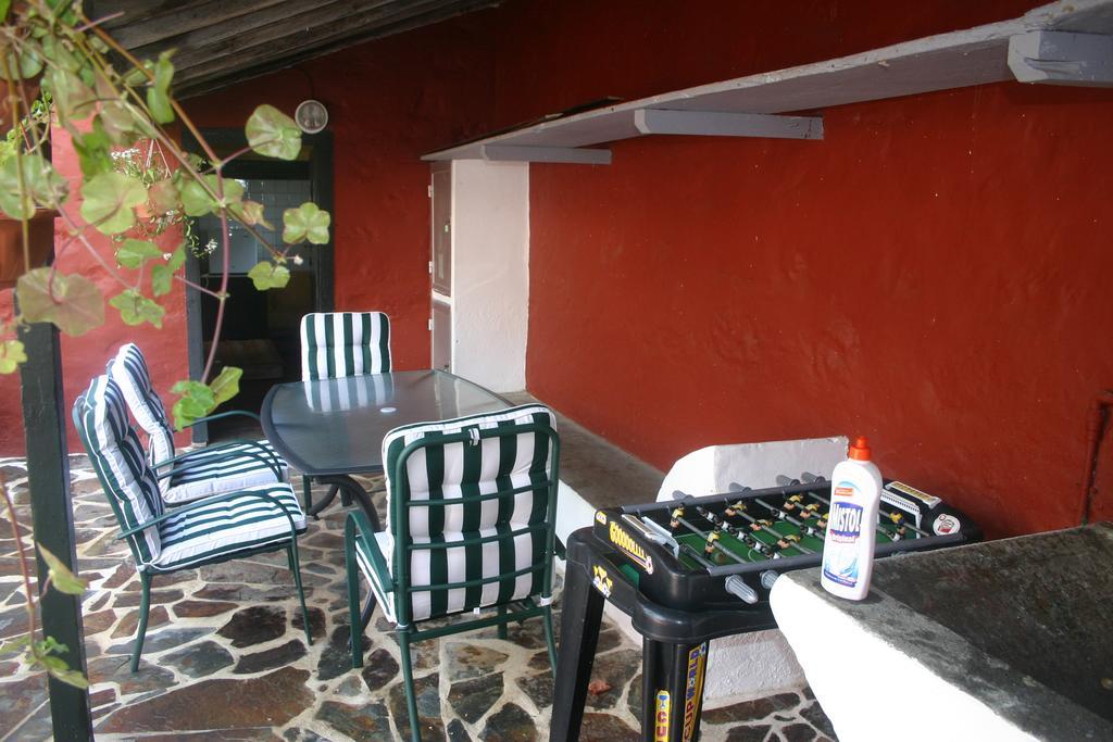 Casita Del Medianero Santa Cruz de la Palma (Isla de la Palma) Exterior foto