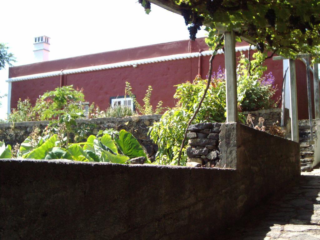 Casita Del Medianero Santa Cruz de la Palma (Isla de la Palma) Exterior foto