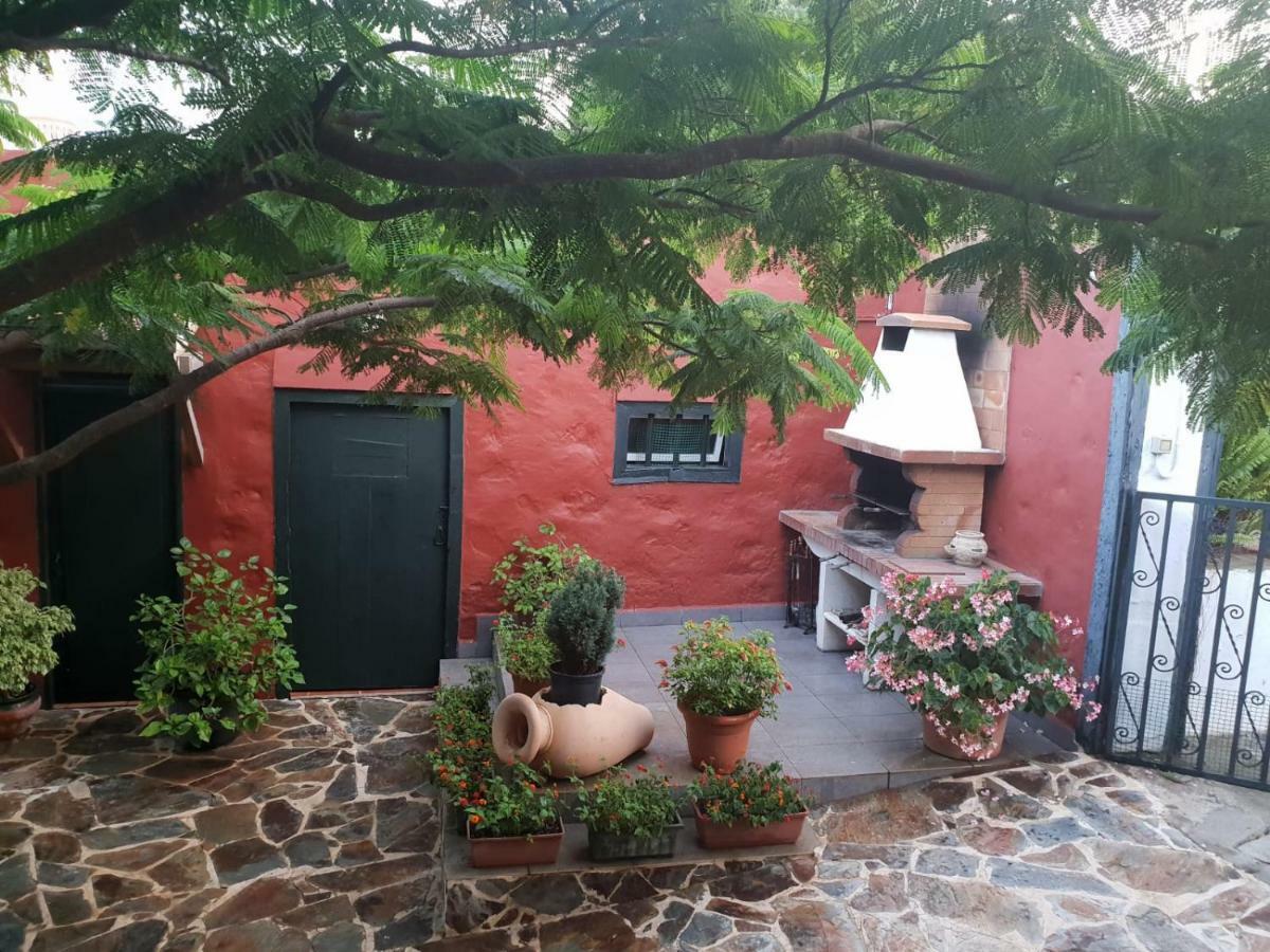 Casita Del Medianero Santa Cruz de la Palma (Isla de la Palma) Exterior foto