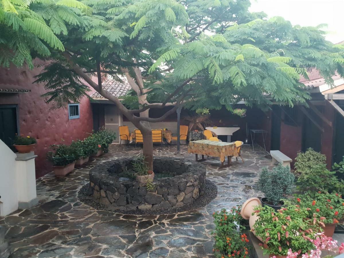 Casita Del Medianero Santa Cruz de la Palma (Isla de la Palma) Exterior foto